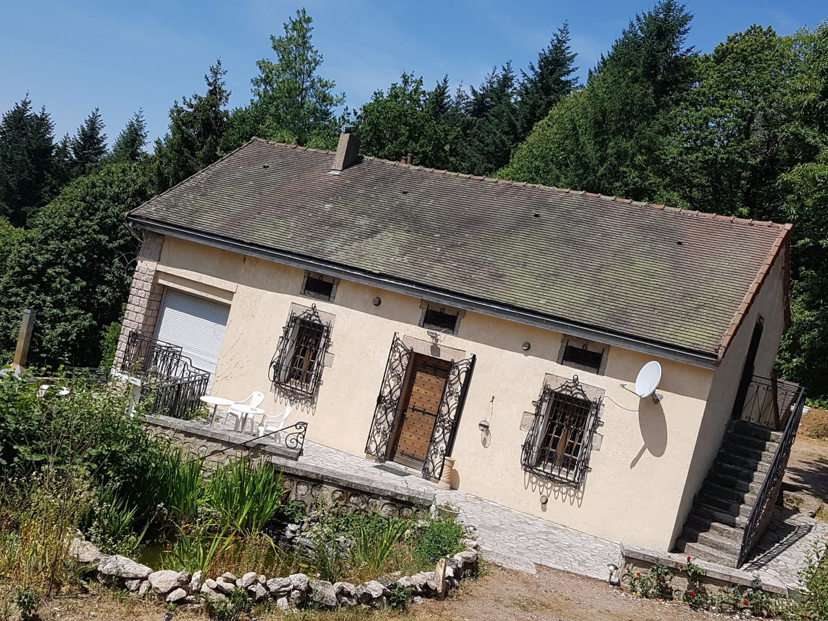 Gite L’Échappée Naturel 18 personnes