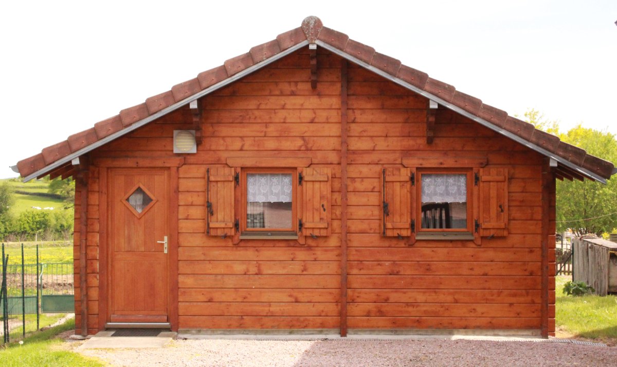 Gîtes de Montvaltin - Chalet