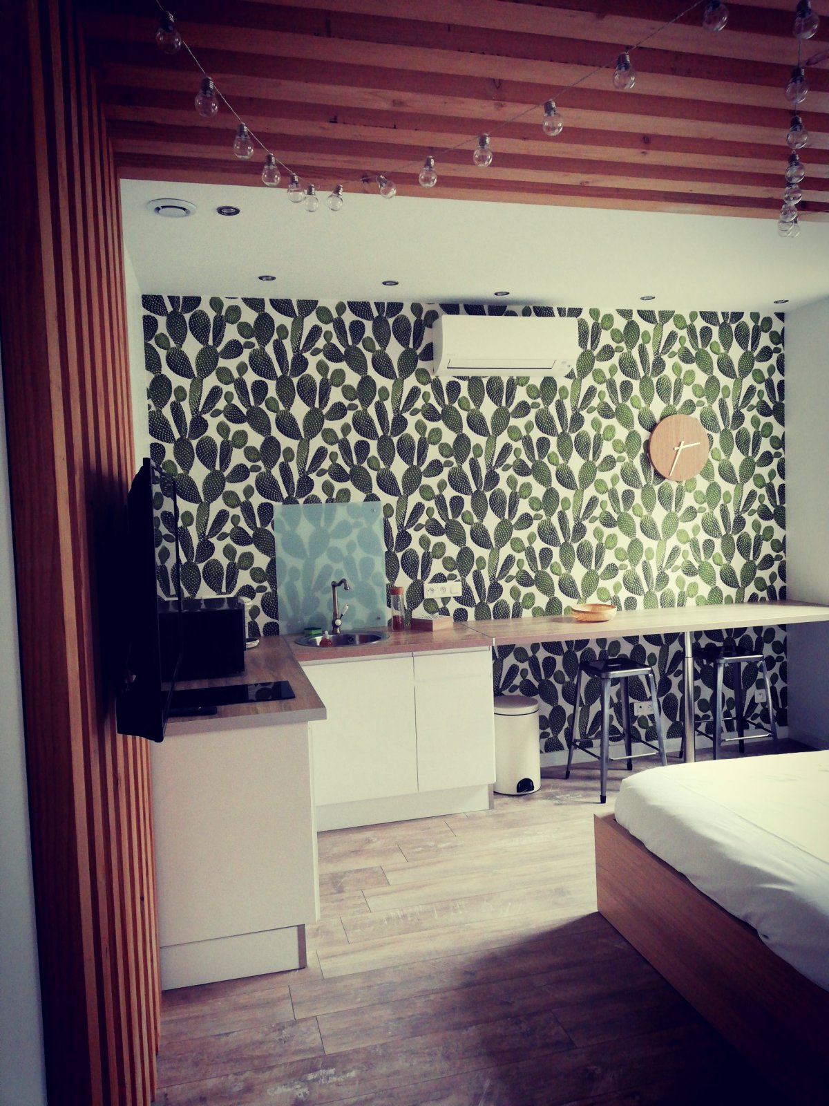 Suite 24 - Studio Paillote