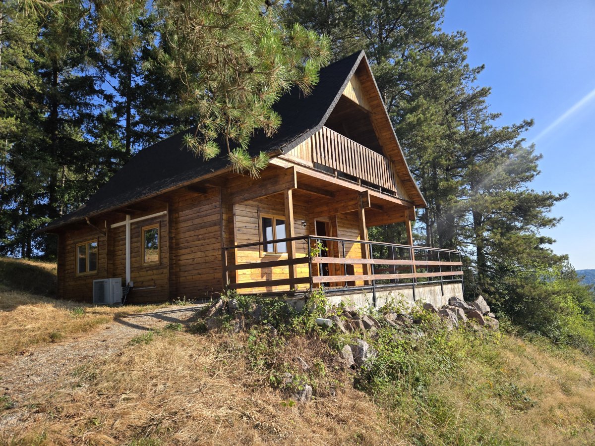 Lodges du Parc des Combes - Chalet 1