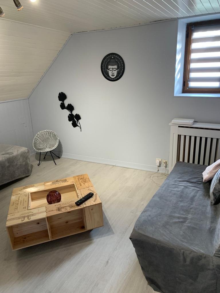 Gîtes de Montvaltin - Appartement 8 pers - 1er étage