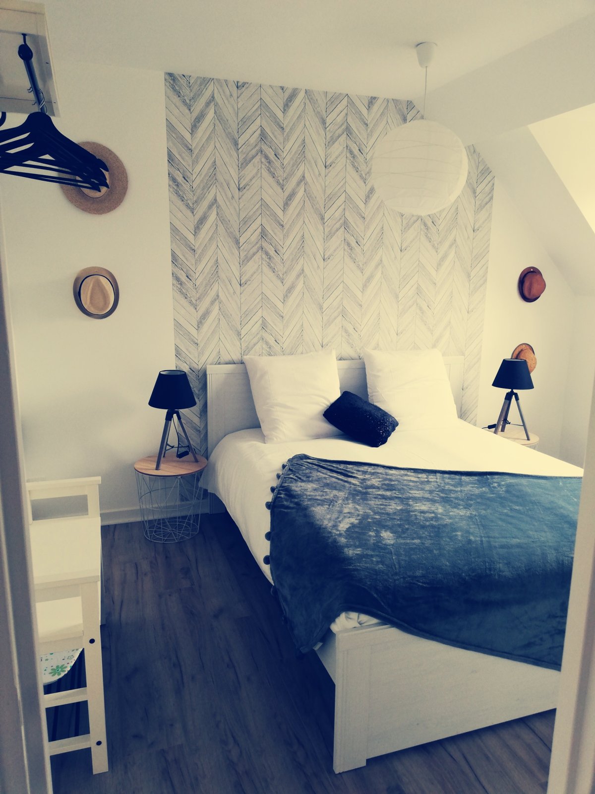 Suite 24 - Appart rétro
