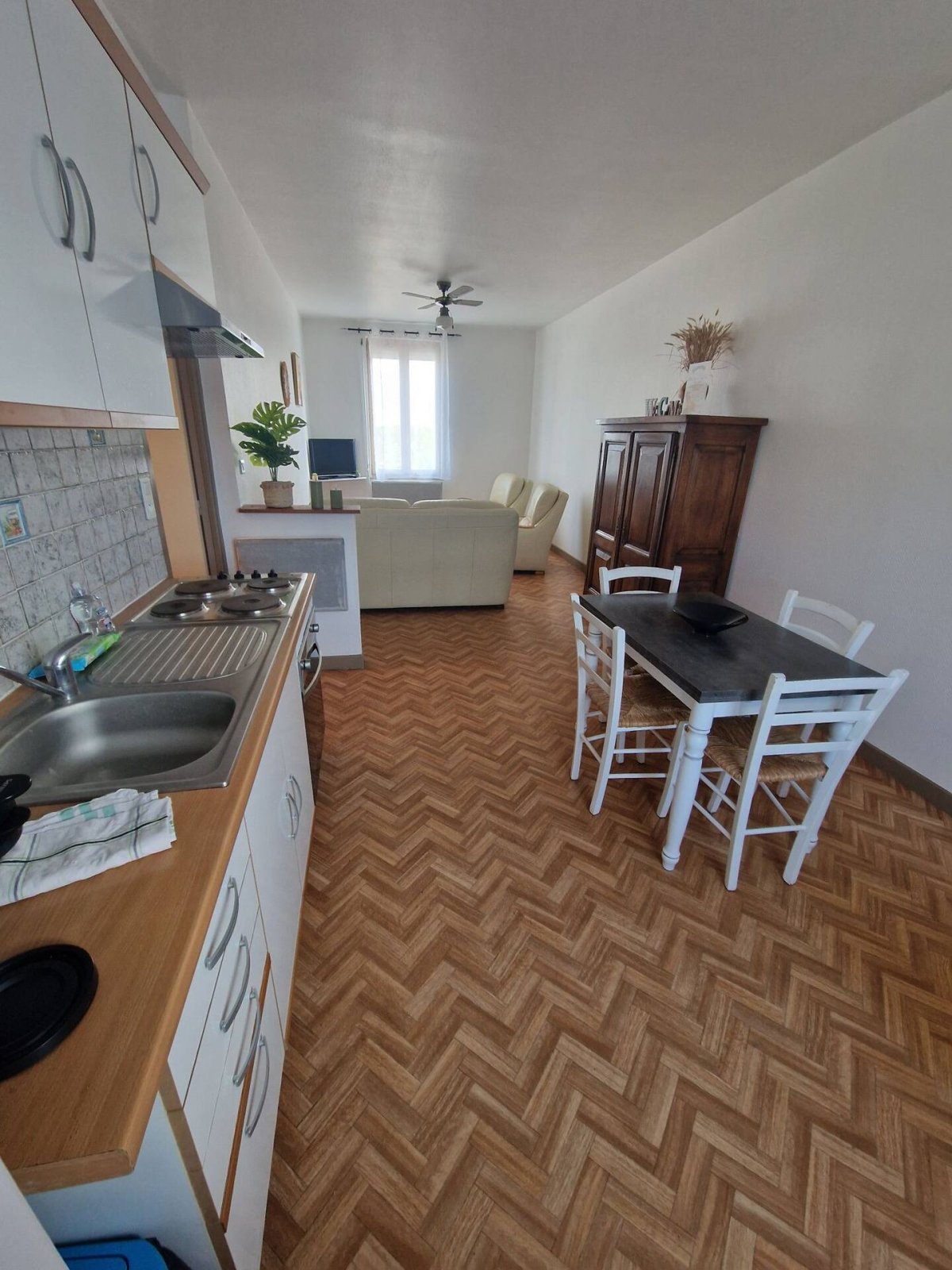 Comme à la maison