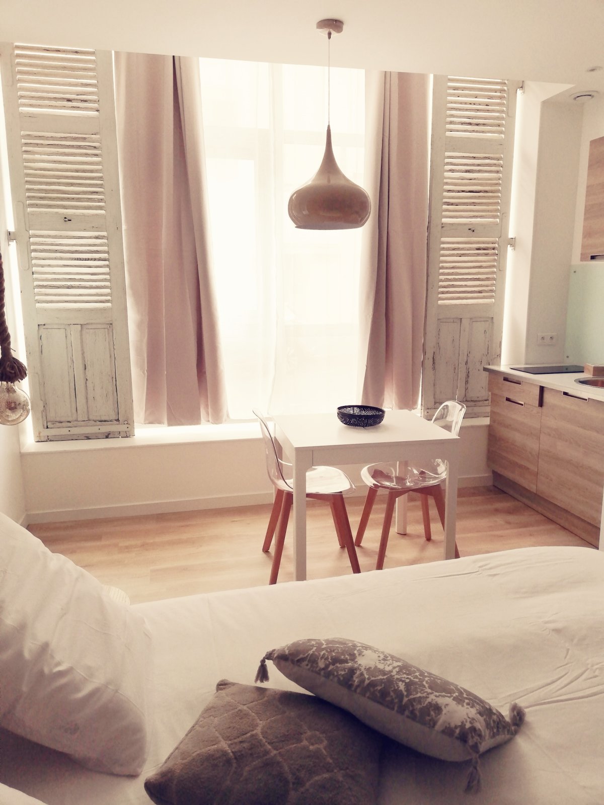 Suite 24 - Studio boudoir bohème