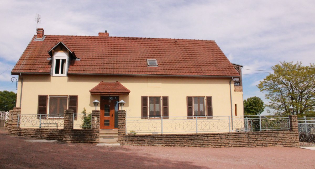 Gîtes de Montvaltin  - Villa