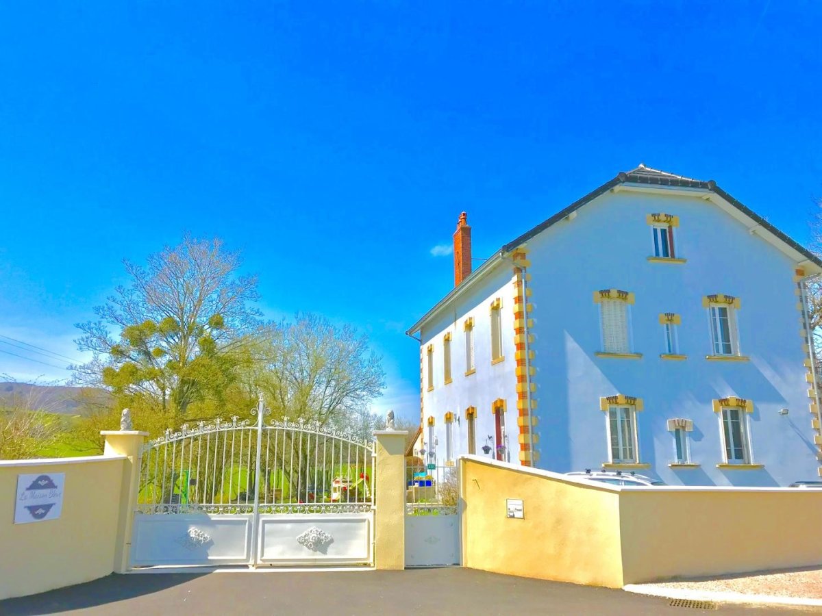 La Maison Bleue