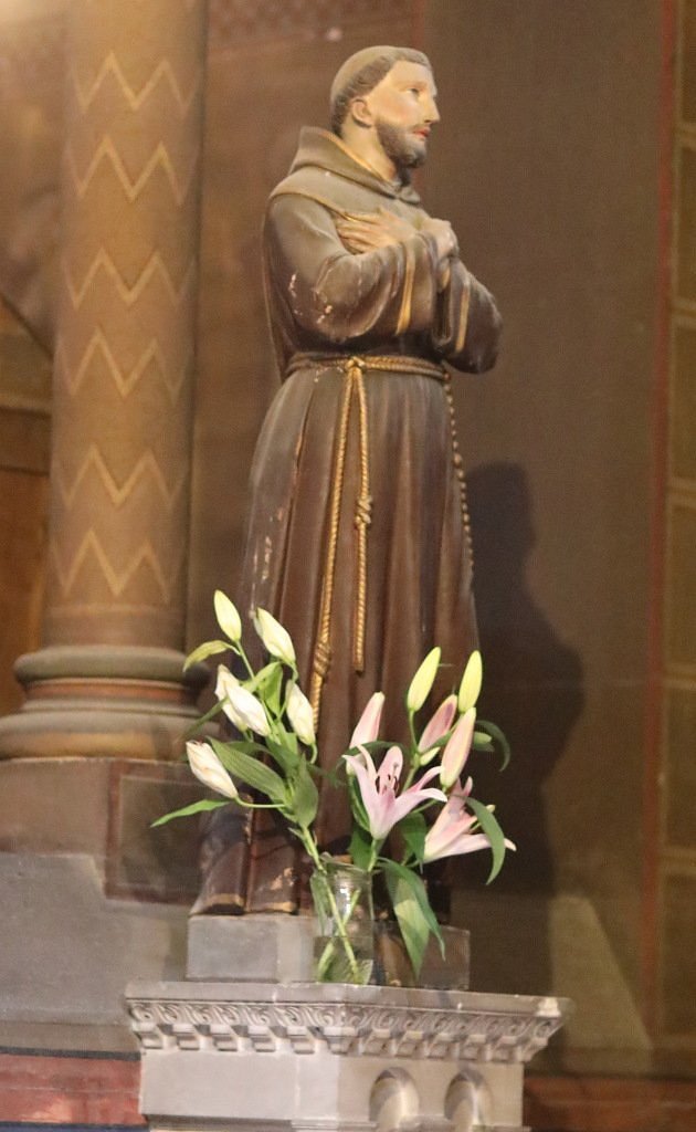 Visite de l'église Saint-Pierre de Mâcon (Focus sur la Nature)