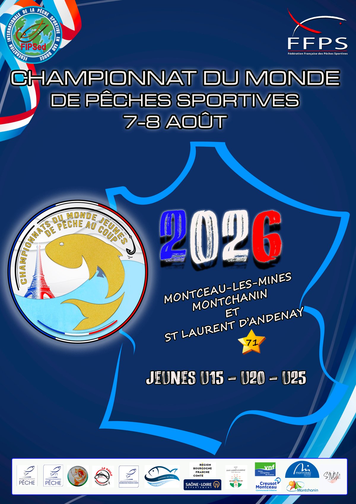 Championnat du monde de pêche sportive