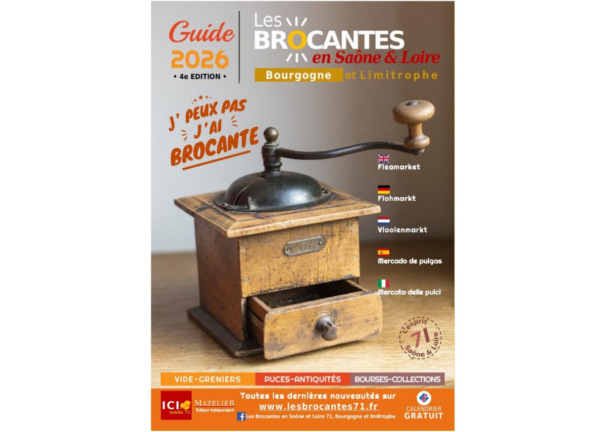 Vide grenier de la foire