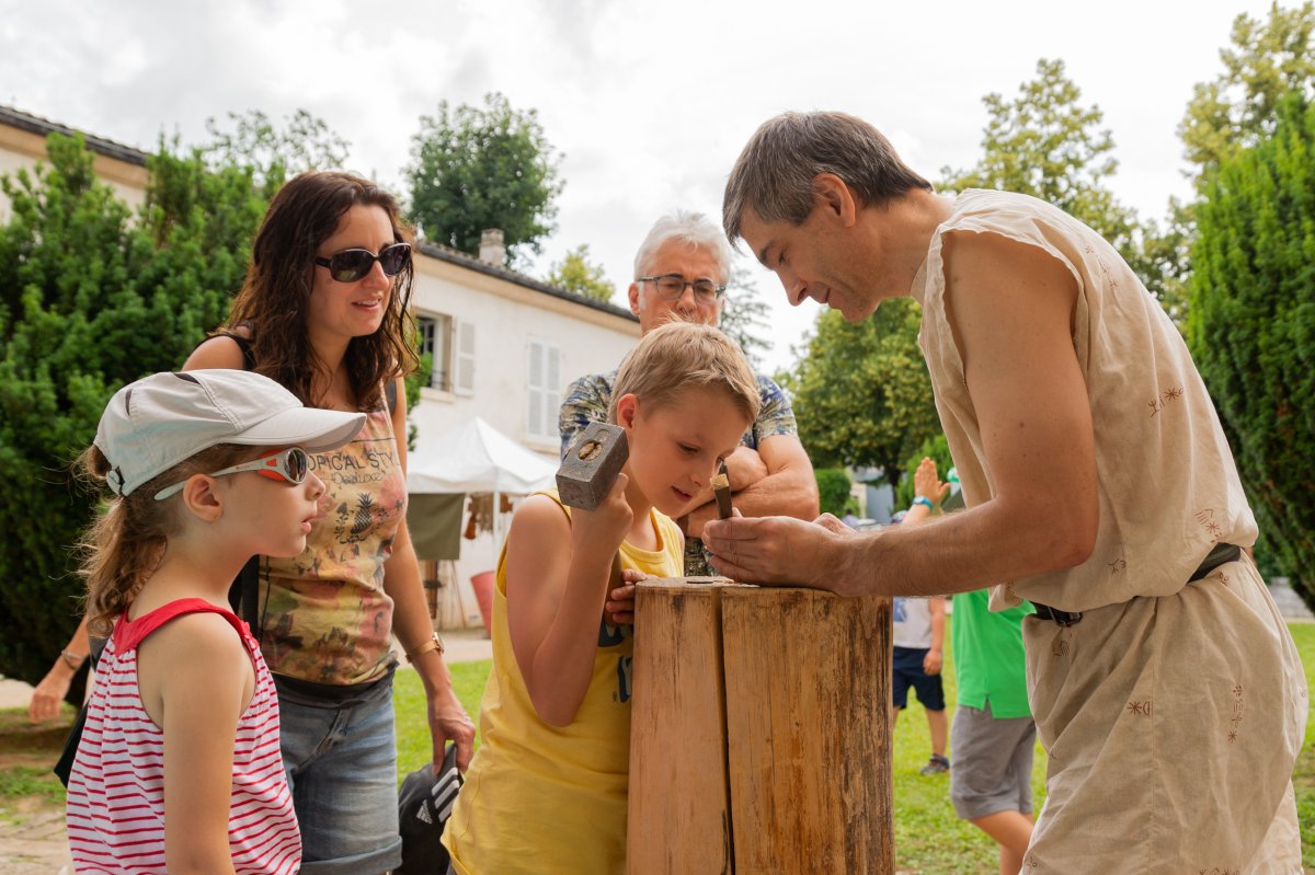 Atelier La monnaie du coin
