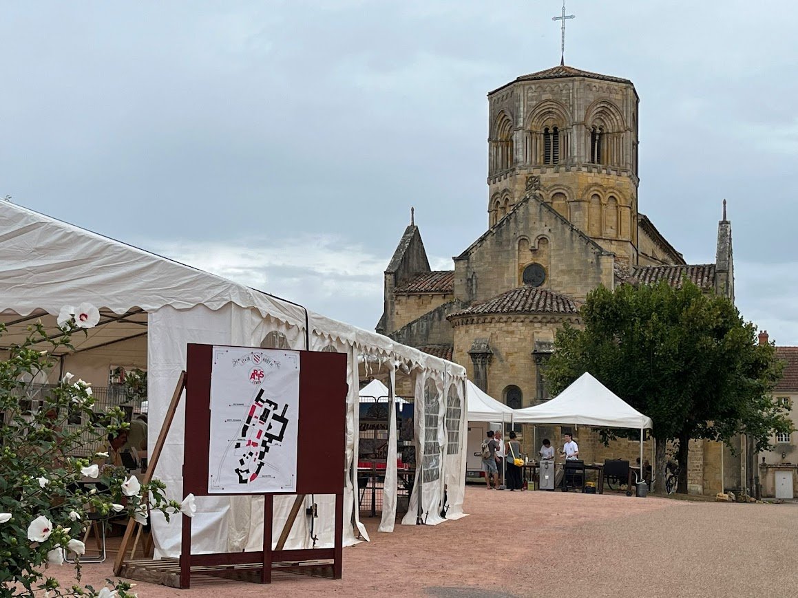 Les Arts à Semur