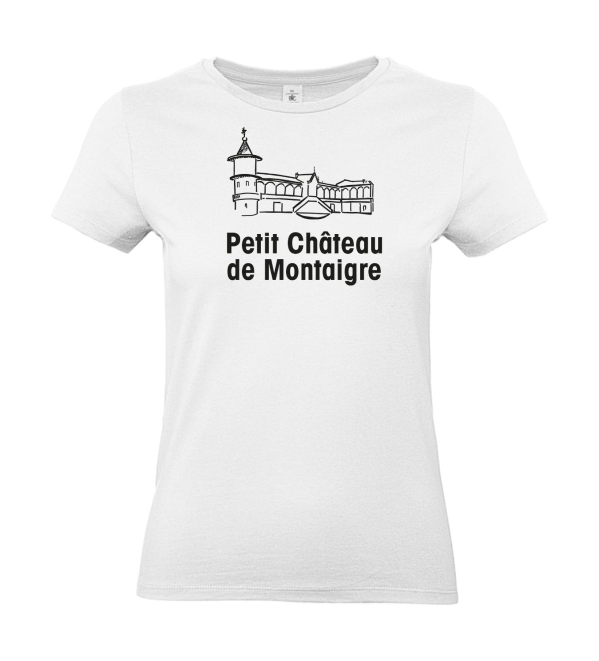 Visite d'1h15 du "Petit château de Montaigre"