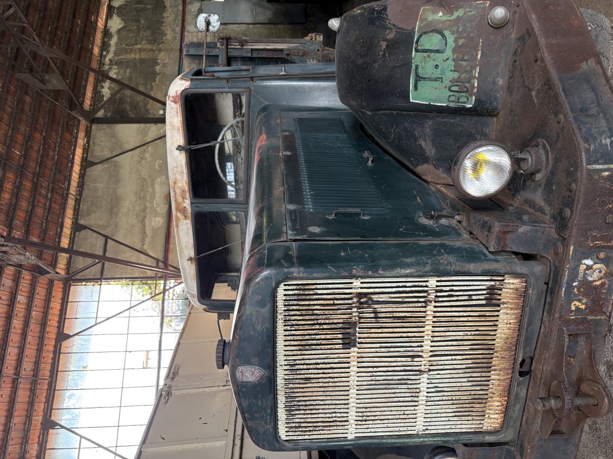 Journées européennes du patrimoine : Usine Aillot / Galerie du Camion Ancien