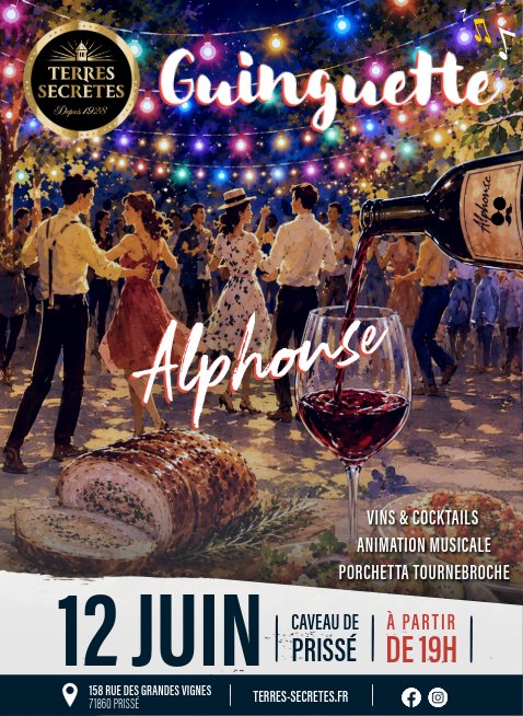 Guinguette Alphonse