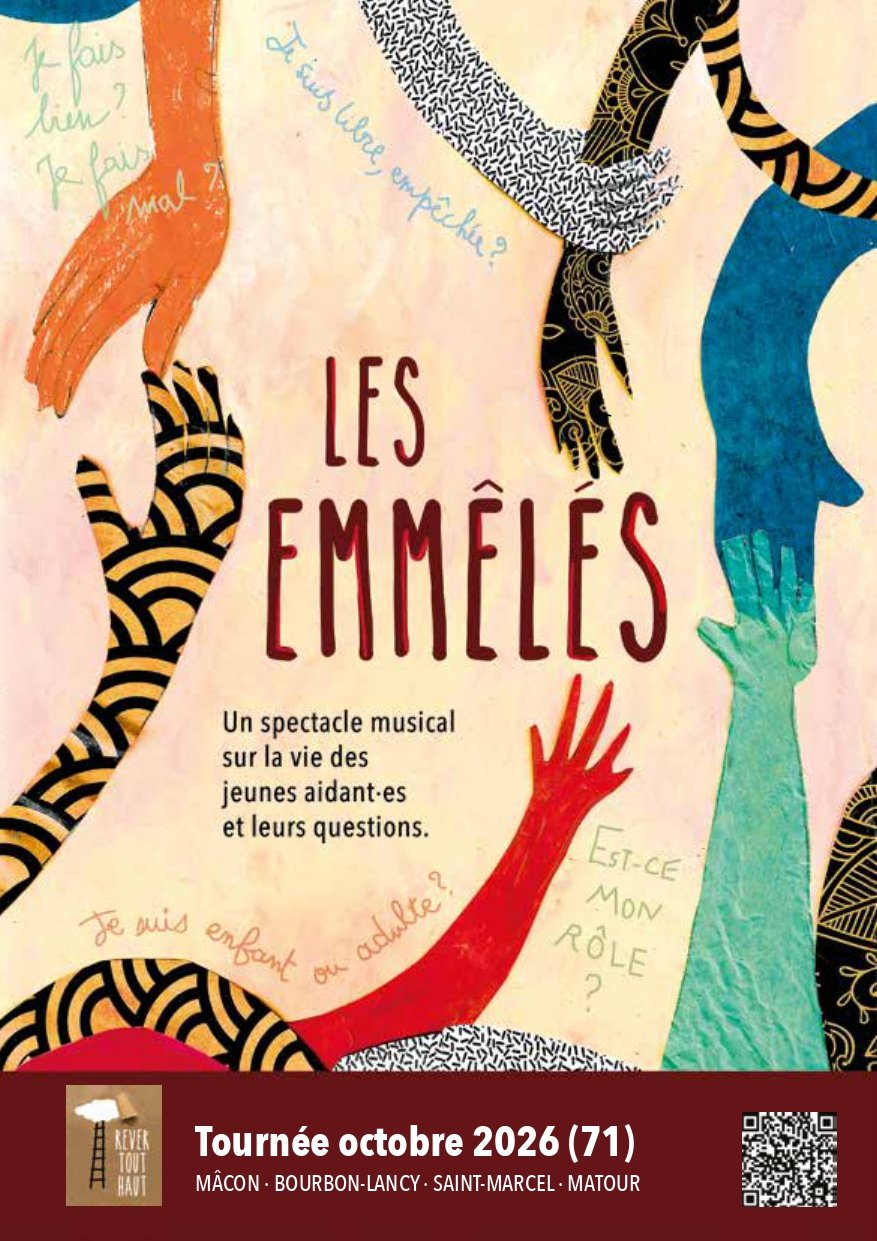 Les Emmêlés - Spectacle musical
