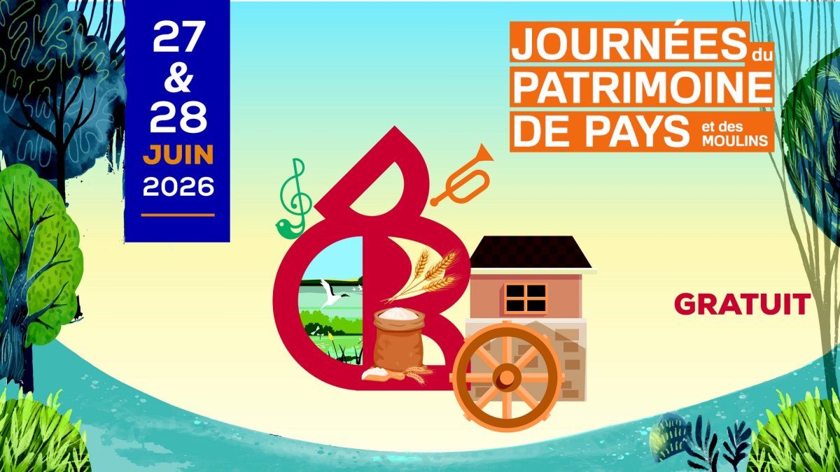 Journées du patrimoine de pays à la Ferme du Champ Bressan