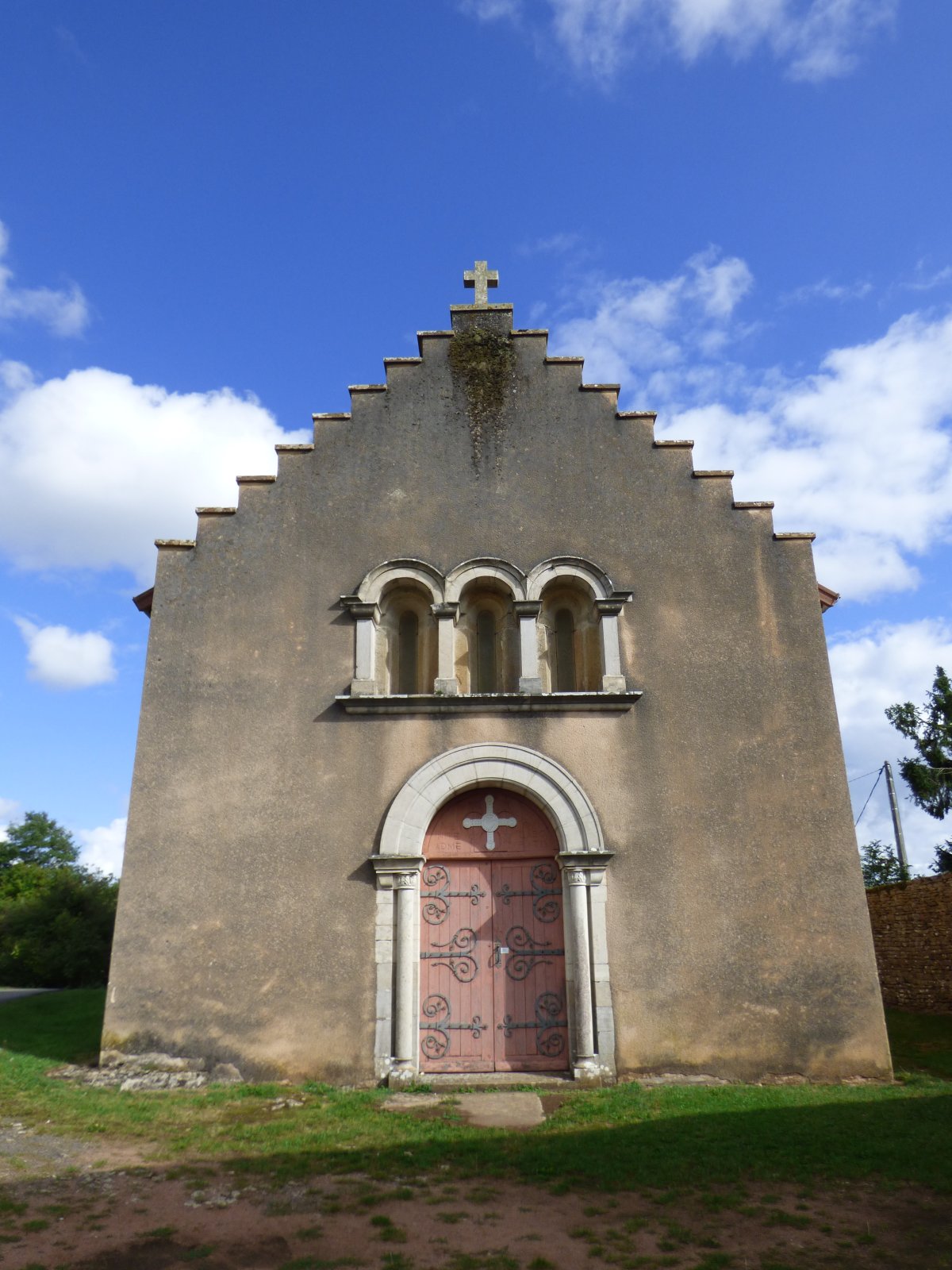Visite guidée "Trésors d'église de Château"